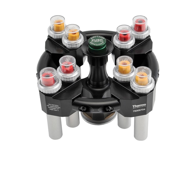 Thermo Fisher Scientific TX-100S Swinging Bucket Clinical Rotor for Sorvall ST8/ST8R, Megafuge 8/8R and SL8/SL8R Centrifuges