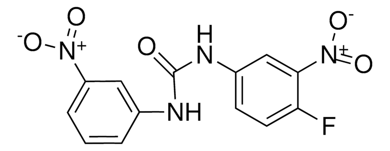 Merck 1-(4-FLUORO-3-NITROPHENYL)-3-( - 50 MG&