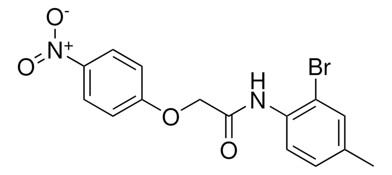 Merck N-(2-BROMO-4-METHYL-PHENYL)-2- - 10 MG&