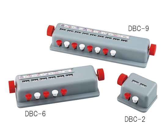 AS ONE Manual Leukocyte Classification Counter, 수동식 백혈구 분류계수기