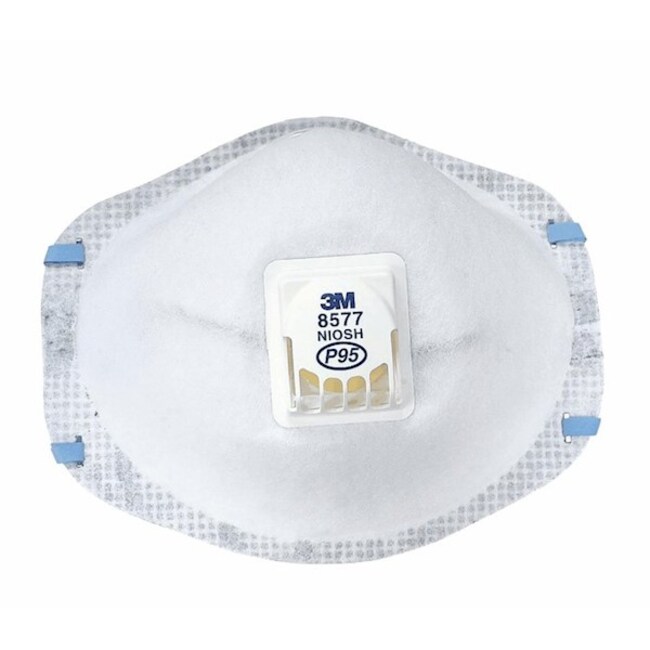 Thermo Fisher Scientific 3M Specialty Particulate Respirators, P95/Organic Vapor/Valve