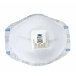 Thermo Fisher Scientific 3M Specialty Particulate Respirators, P95/Organic Vapor/Valve
