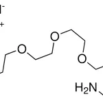 Merck 17-Azido-3,6,9,12,15-pentaoxaheptadecan-1-amine