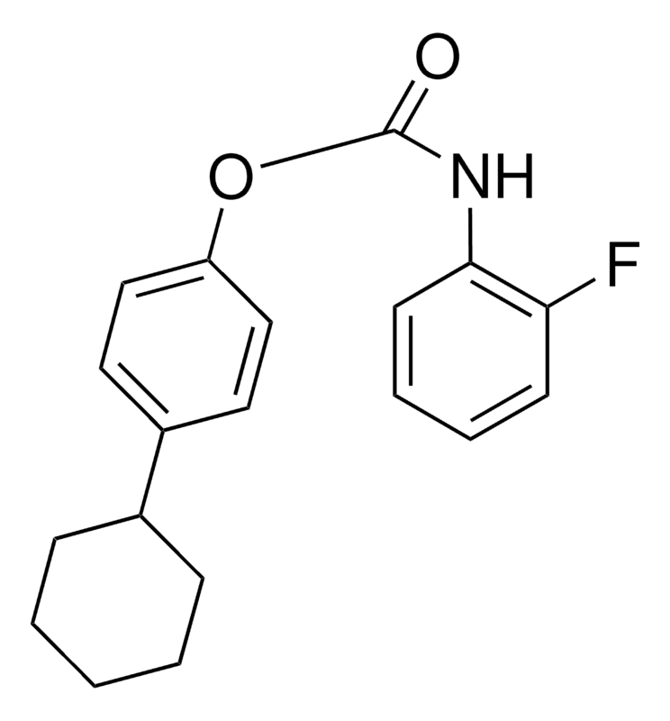 Merck 4-CYCLOHEXYLPHENYL N-(2-FLUORO - 50 MG&
