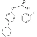 Merck 4-CYCLOHEXYLPHENYL N-(2-FLUORO - 50 MG&
