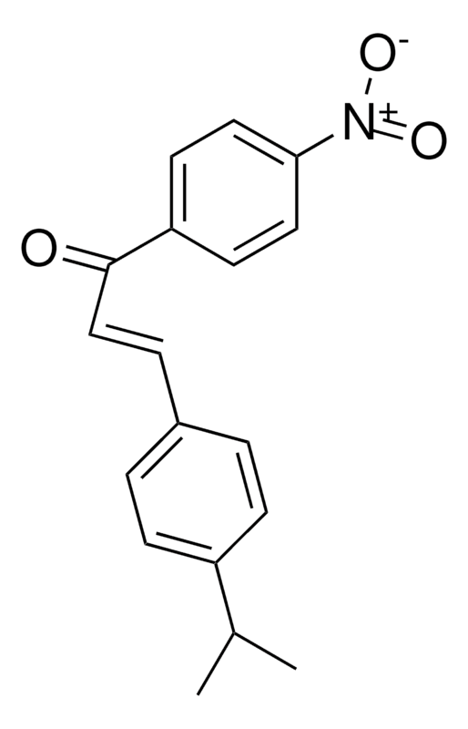 Merck 4-ISOPROPYL-4'-NITROCHALCONE-