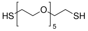 Merck HEXA(ETHYLENE GLYCOL) DITHIOL, >97%