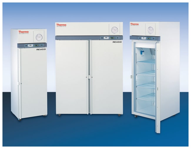 Thermo Fisher Scientific Revco High-Performance Lab Freezer, -30&deg;C, 11.5 cu. ft., 115V