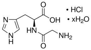 Merck GLY-HIS HYDROCHLORIDE HYDRATE, >=99.0%