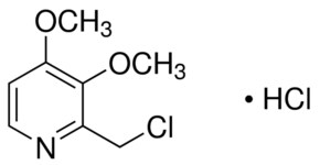 Merck 2-(CHLOROMETHYL)-3,4-DIMETHOXYPYRIDINE &