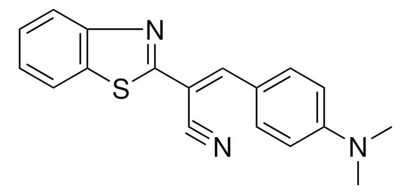 Merck 2-BENZOTHIAZOL-2-YL-3-(4-DIMET - 25 MG&