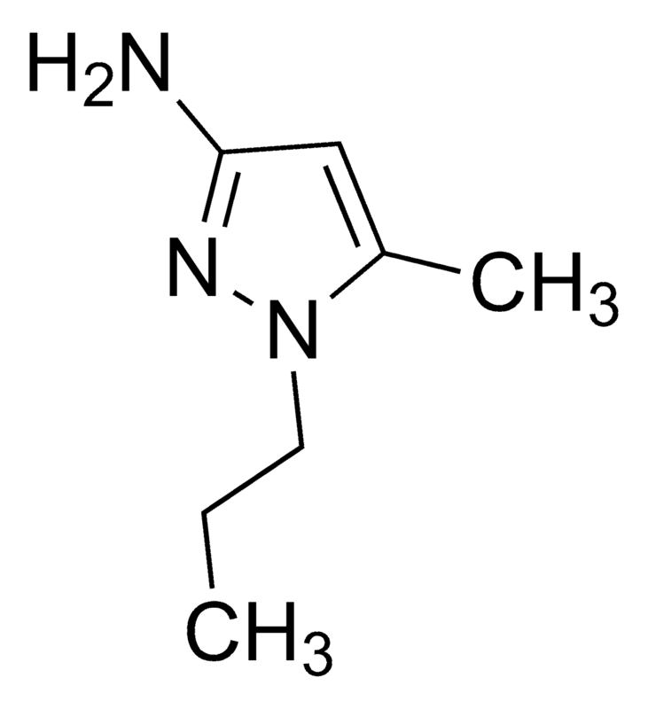 Merck 5-Methyl-1-propyl-1H-pyrazol-3-amine