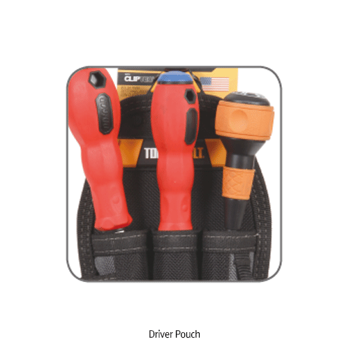 Daihan Science 다용도 공구집 (7구) Driver Pouch