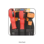 Daihan Science 다용도 공구집 (7구) Driver Pouch