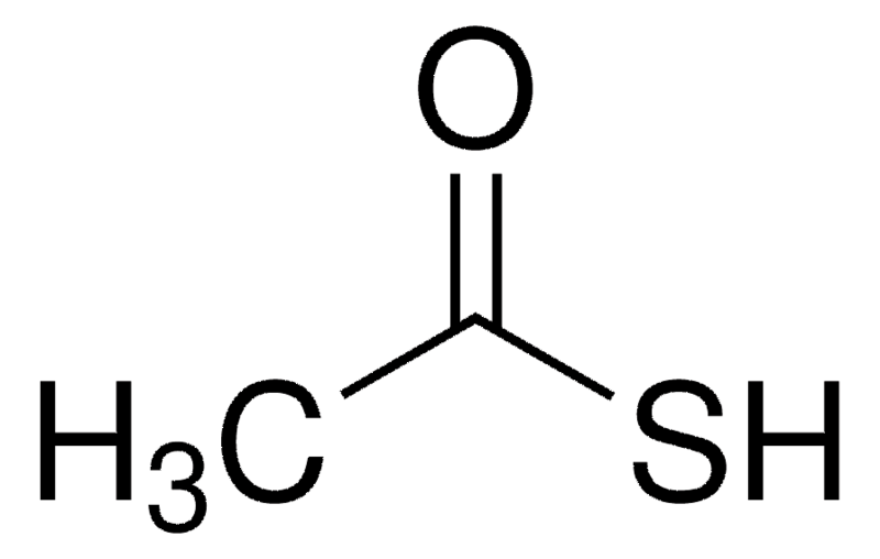 Merck Thioacetic acid