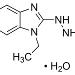 Merck 1-Ethyl-2-hydrazino-1H-benzimidazole hydrate