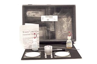 Waters Flowcell Kit, 3 mm Platinum WE/ ISAAC Ref.