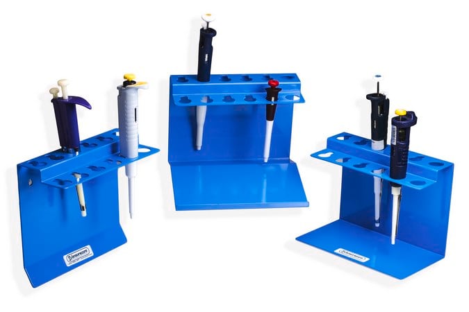 Merck SP Bel-Art(R) Poxygrid(R) Extended Base Microliter Pipettor Rack