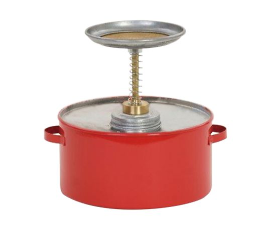 AS ONE Plunger Can, 플런저 캔