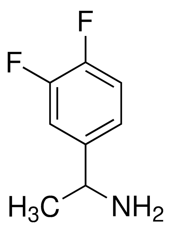 Merck 1-(3',4'-difluorophenyl)ethylamine