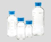 AS ONE Screw Cap Bottle (DURAN®), 스크루 캡 병