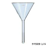 AS ONE Glass Funnel, 유리 깔때기