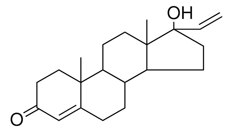 Merck 17-HO-10,13-DIMETHYL-17-VINYL-TE-