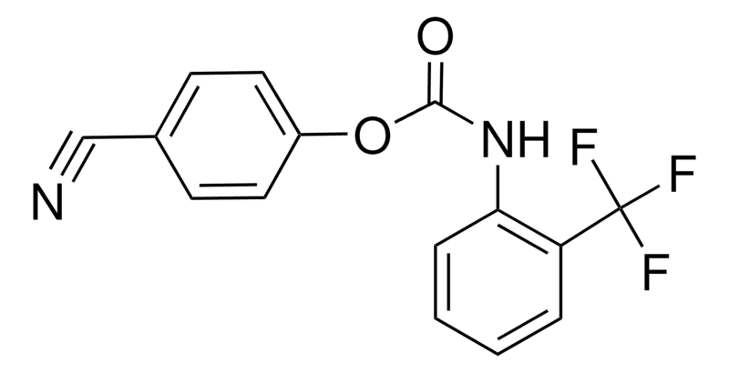 Merck 4-CYANOPHENYL N-(2-TRIFLUOROME - 50 MG&