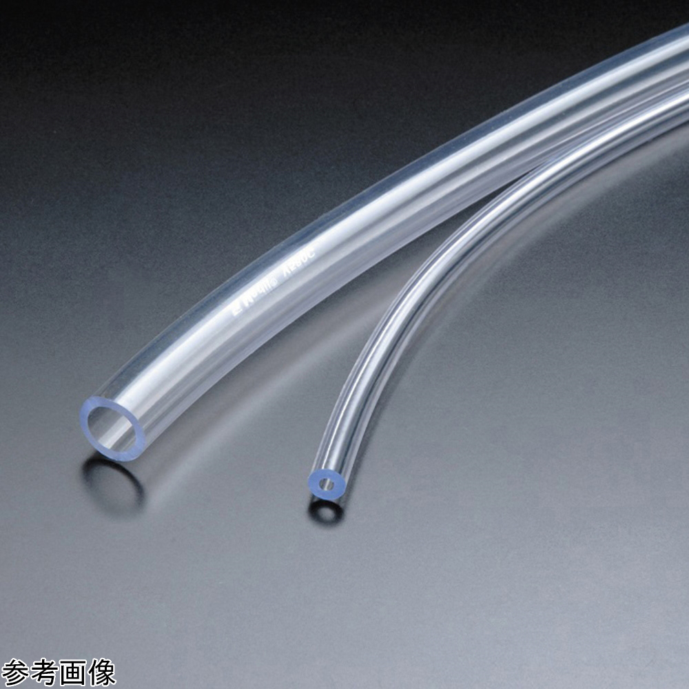 AS ONE Experimental Soft PVC Tube (MEDELL® V580C)(15m Roll), 실험용 연질 PVC 튜브 (V580C)