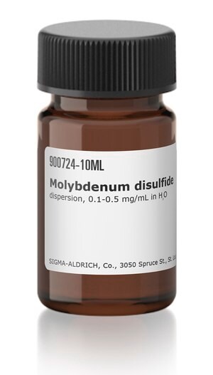 Merck MOLYBDENUM DISULFIDE, DISPERSION, 0.1-0&