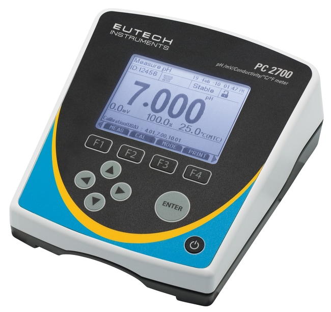 Thermo Fisher Scientific Eutech PC 2700 Multi-parameter Meter