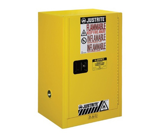 AS ONE Compact Safety Cabinet (Fire Resistant Cabinet), 컴팩트 안전캐비닛(내화 캐비닛)