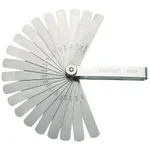 AS ONE Thickness Gauge 32 pieces, 두께 게이지