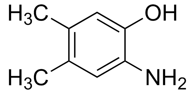 Merck 2-Amino-4,5-dimethylphenol