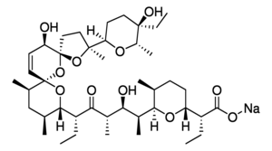 Merck salinomycin monosodium salt