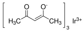 Merck IRIDIUM(III) ACETYLACETONATE, 97%