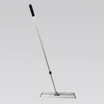 AS ONE Flat Mop(for Cleanroom, Autoclavable), 클린 와이퍼 플랫 자루걸레