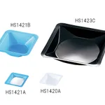 AS ONE Weighing Dish, 계량접시(웨이잉 보트)