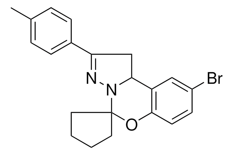 Merck RCL R34,920-8 - 10 MG