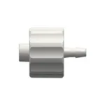 Male Luer Integral Lock Ring to 200 Series Barb, 1/16` (1.6 mm) ID Tubing