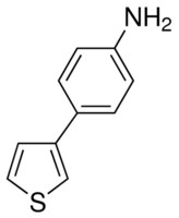 Merck 4-(THIOPHEN-3-YL)ANILINE, 97%