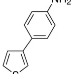 Merck 4-(THIOPHEN-3-YL)ANILINE, 97%