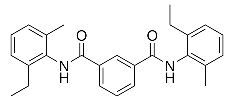Merck N,N'-BIS-(2-ETHYL-6-METHYL-PHE - 50 MG &
