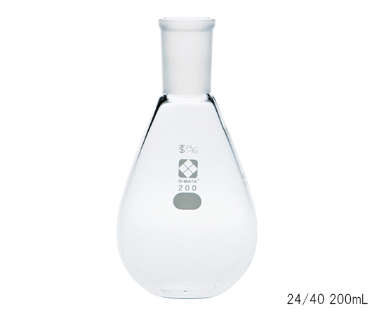 AS ONE Common Ground Joint KJELDAHL Flask(Flat-Bottom), 공통 그라운드 조인트 켈달플라스크(평저)