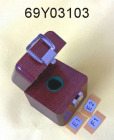 [저울 부품] Case for weight set, empty for 50g Knob