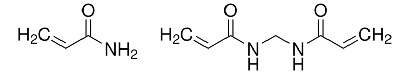 Merck Acrylamide/Bis-acrylamide