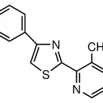 Merck 2-(3-Methyl-2-pyridyl)-4-phenylthiazole