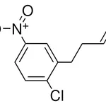 Merck 2-CHLORO-5-NITROHYDROCINNAMONITRILE