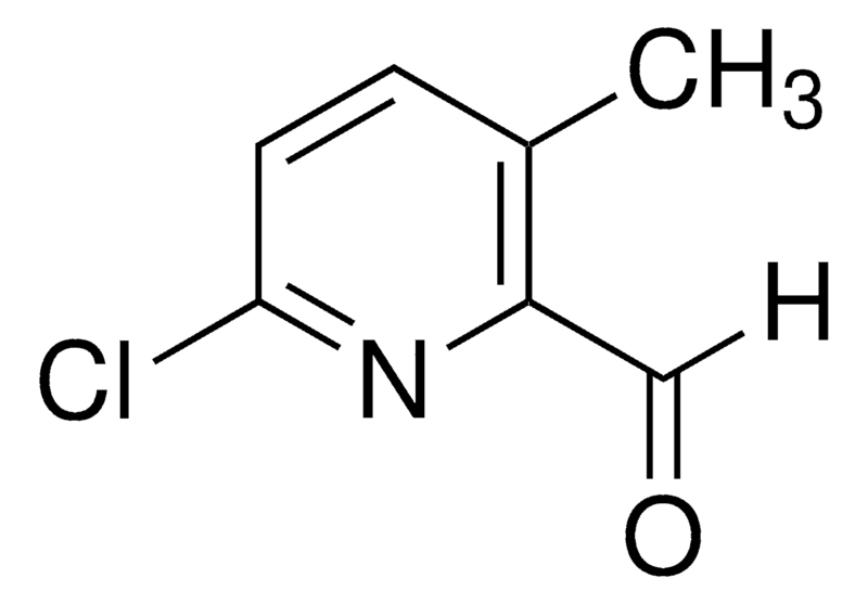 Merck 6-Chloro-3-methylpicolinaldehyde