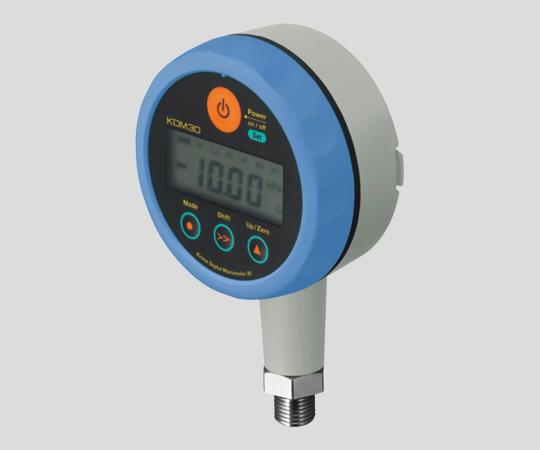 AS ONE High PrecisIon Digital Pressure Indicator, 고정밀 디지털 압력계